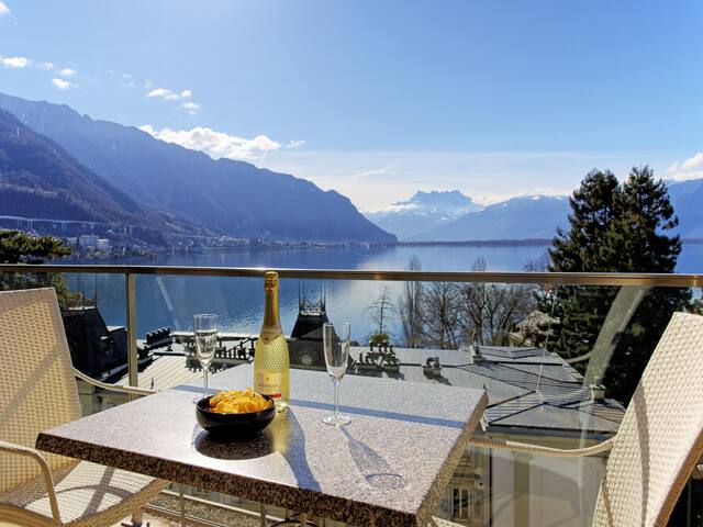 Le National Montreux by Interhome gallery image 5