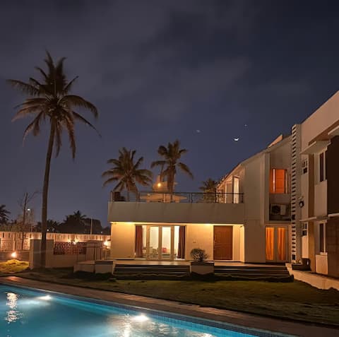 Villa Bay by Youkoso- Sea Facing