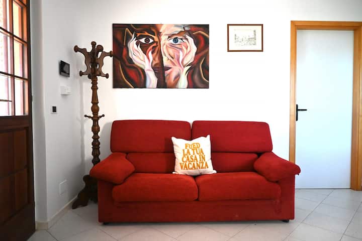S204 - Sirolo, Apartment With Terrace And Sea View - Sirolo