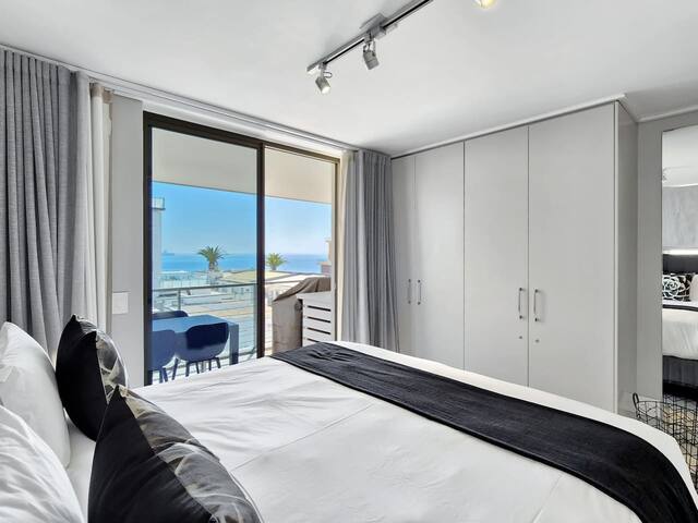 Modern Coastal Gem With Sea View And Pool gallery image 2