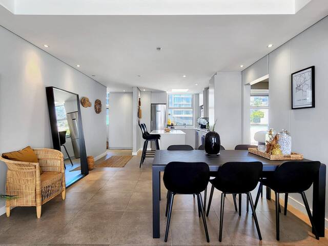 Modern Coastal Gem With Sea View And Pool gallery image 3