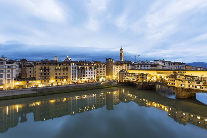 Riflessi D’Arno Soggiorni D’Arte by Mamo Florence gallery image 2