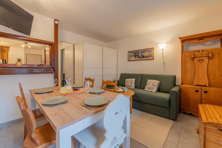 Chamonix Sud - Jonquilles 001 - By Happy Rentals - Chamonix-Mont-Blanc