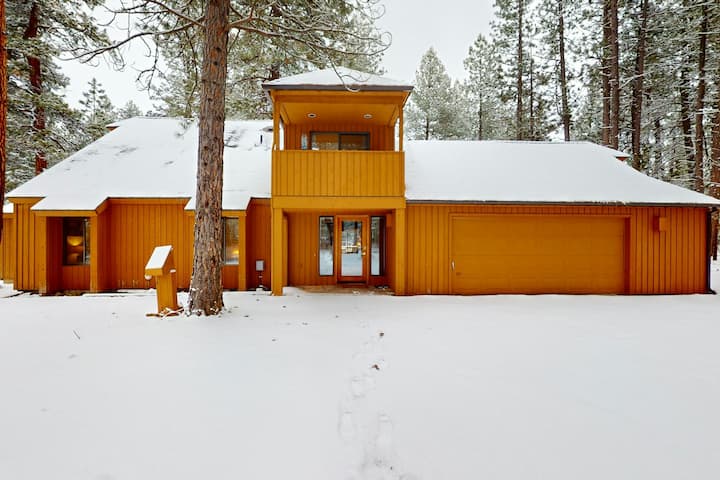 5 Br Home, Spacious For Families, W/ Hot Tub, Bbq - Sisters, OR