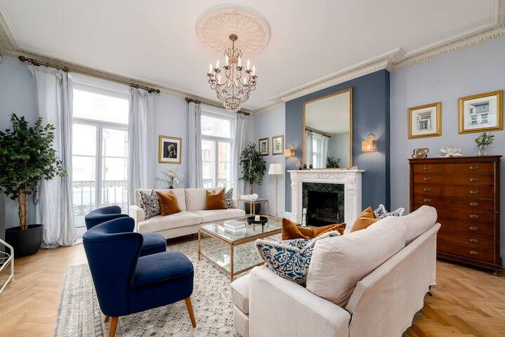 GuestReady – Elegant 5BR Home in Belgravia gallery image 4