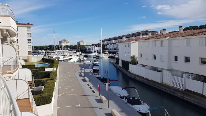05.80 Port D'aro Marina Vistas - Platja d'Aro