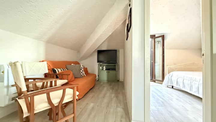 M416 – Marcelli, Attic With Sea View - Numana