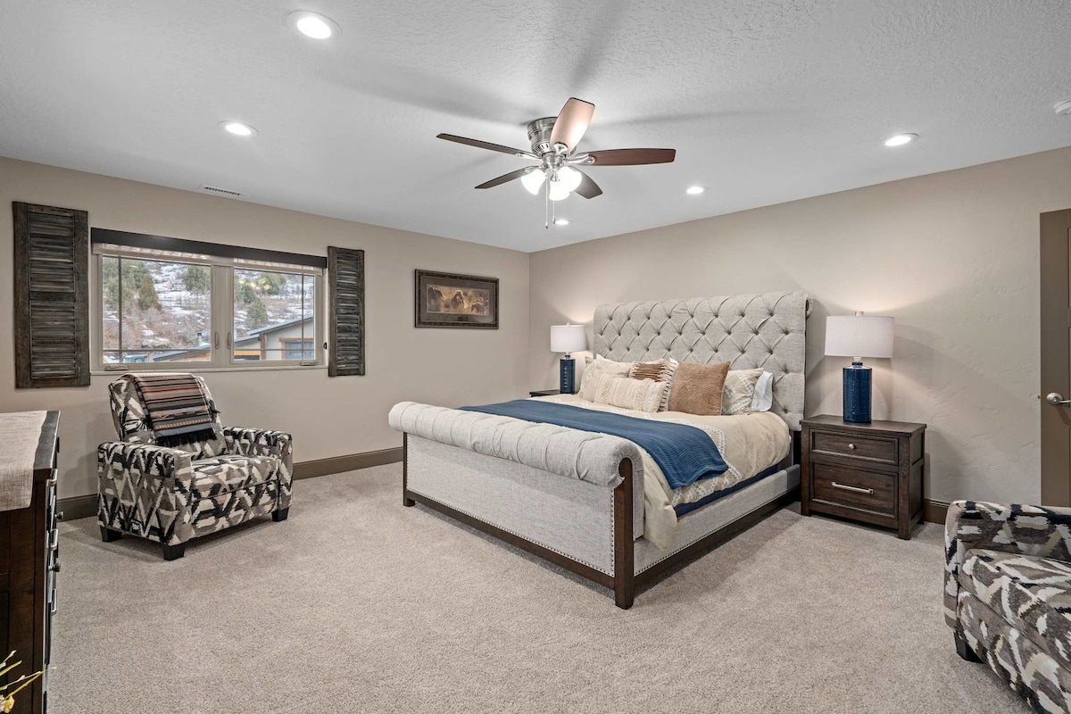 غرفة النوم 5