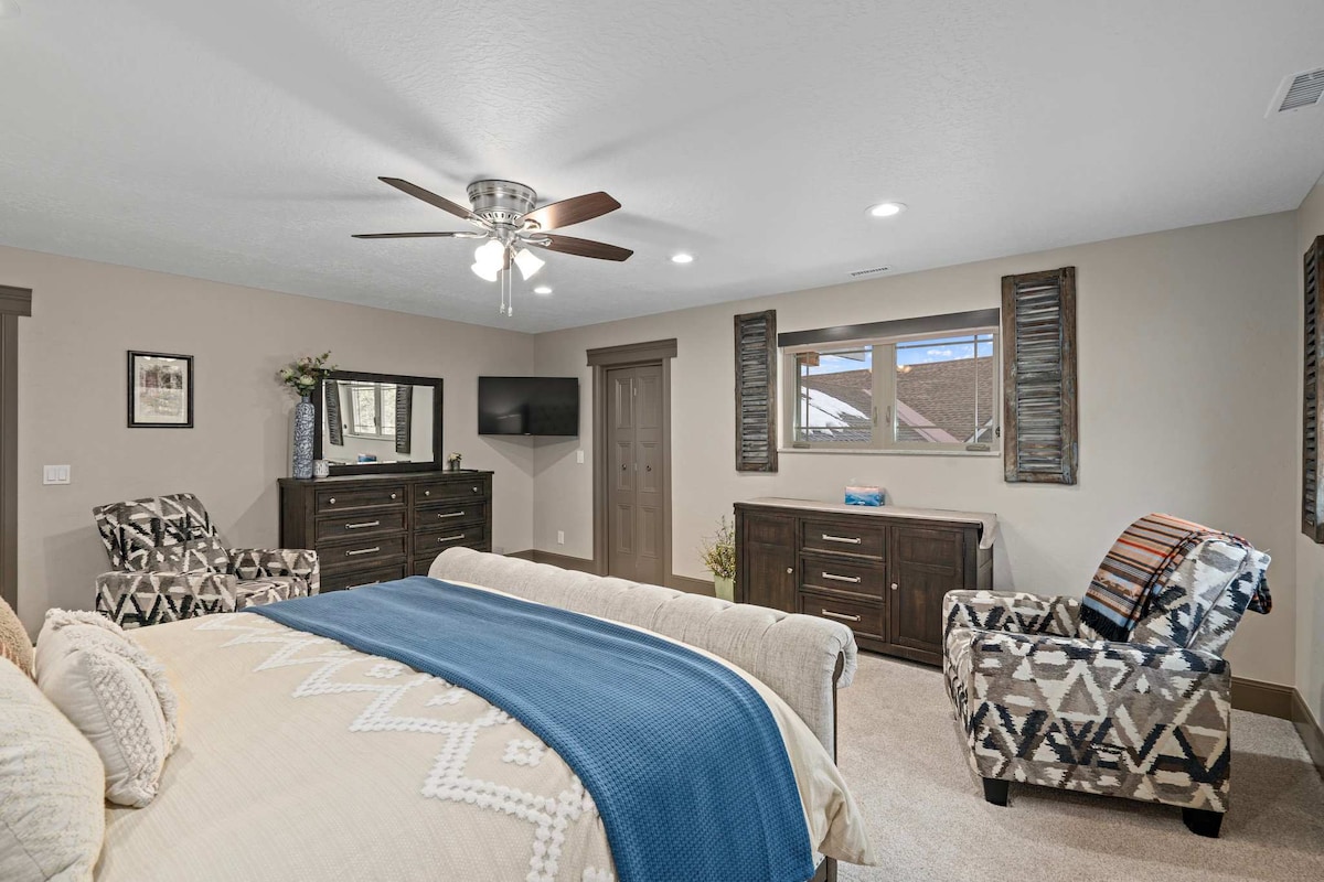 غرفة النوم 4