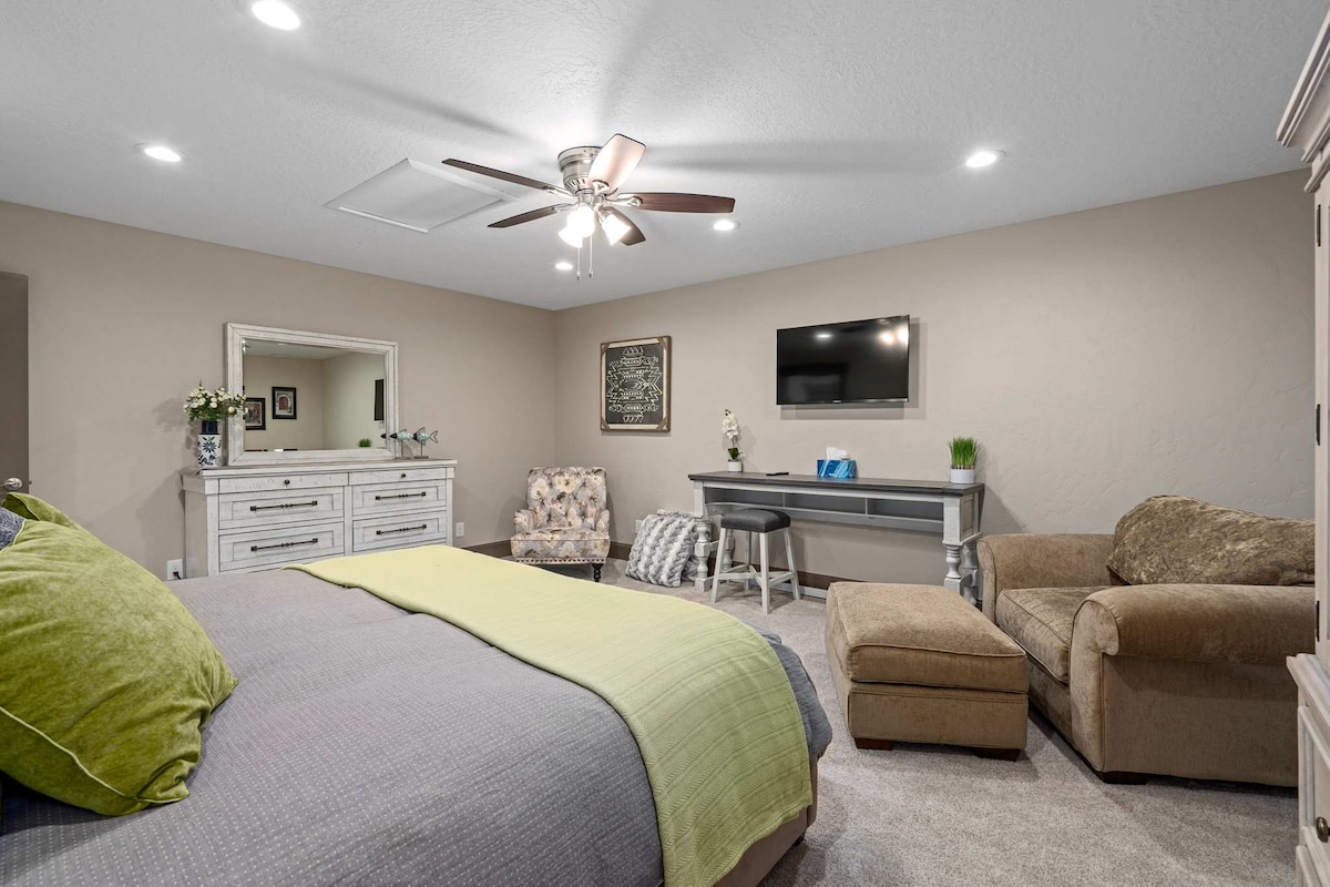 غرفة النوم 3