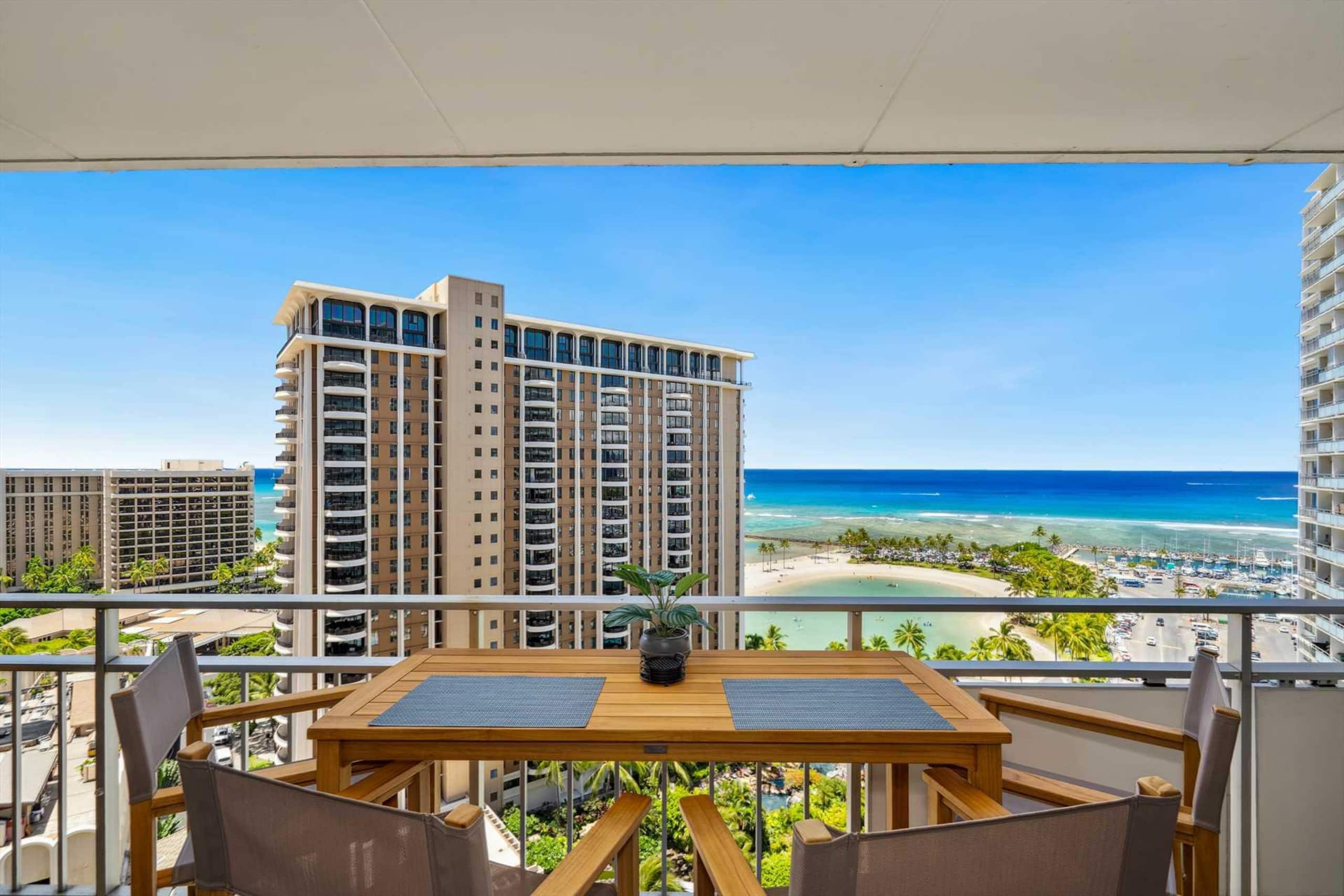 Condo in Honolulu · ★4.88 · 1 bedroom · 2 beds · 1 private bath - Image 24