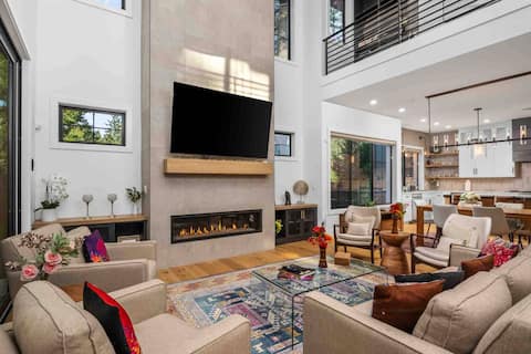 Magnificent Lake Oswego Luxury Estate, Incredible