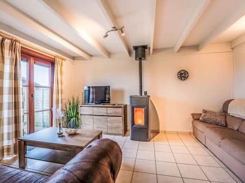 Fabiola with parking & garden by Interhome