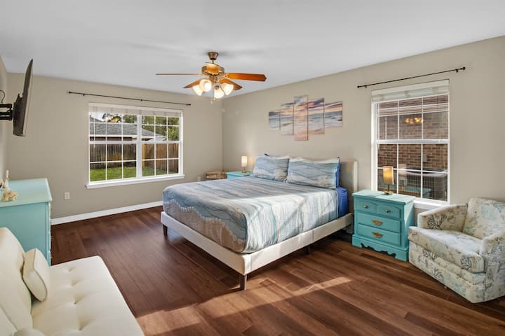 Dormitorio principal