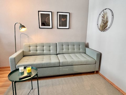 Beliebte Airbnb-Anzeige: Elegance and comfort in Essen. in Südviertel