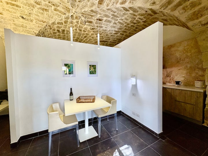 Romantica Suite Deluxe In Masseria Con Piscina - Pozzallo