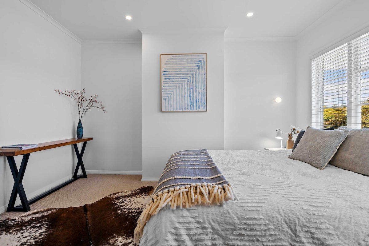 מצעים איכותיים של המלון