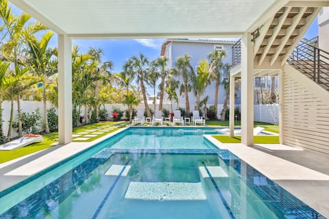 Dolce Vita: Amazing Rooftop Experience, Pool Spa