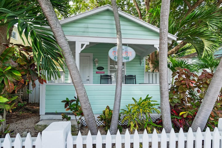 Conch Cottages~ Enjoy Your Next Island Vacation - Key West, FL