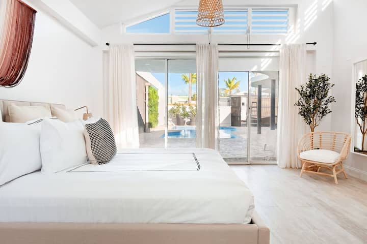 Vistamar Villa 5bdr Private Waterfront Home Pool - Porto Rico