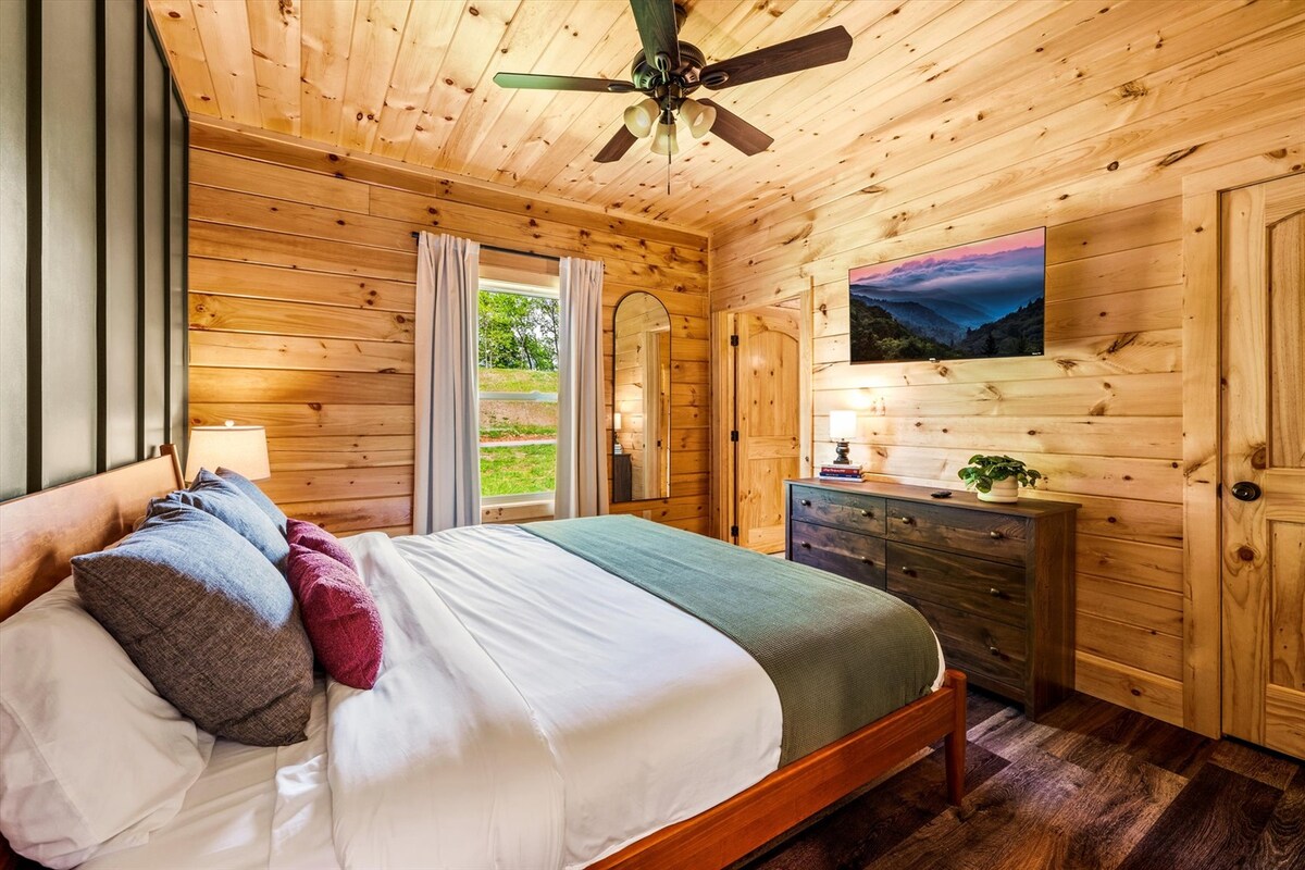 Chumba cha kulala cha King 1