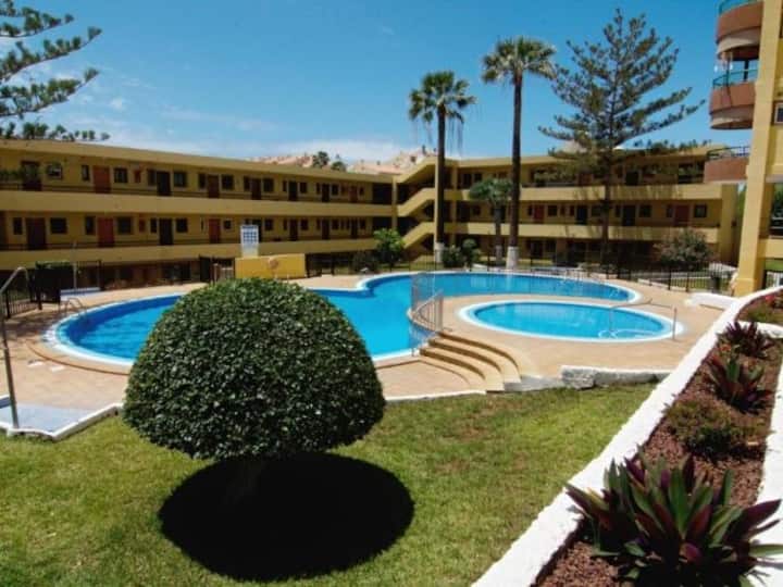 Torre Del Sol 1 Bedroom Wifi Free - Los Cristianos