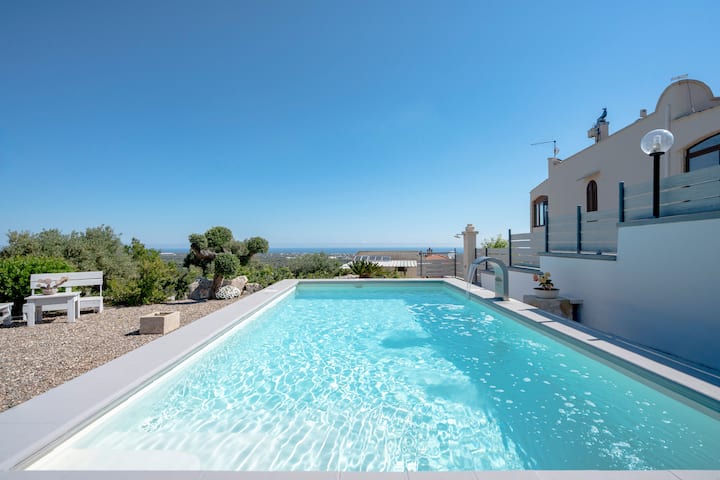 Casa Panoramica Greco - Fasano