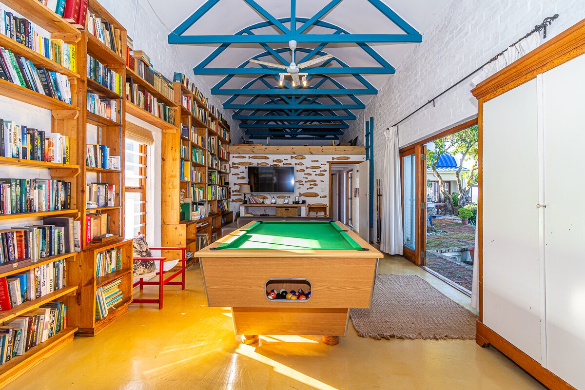Pool Room 