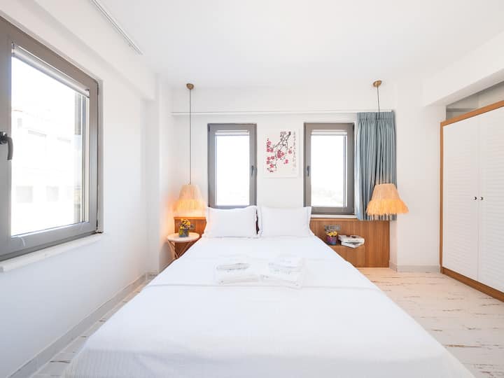 Dione Bozcaada - Double Standard Room - Bozcaada