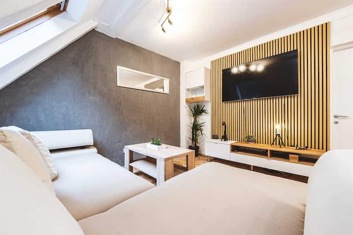 Tkalcic's Oasis No.1 With Free Parking - Zagreb