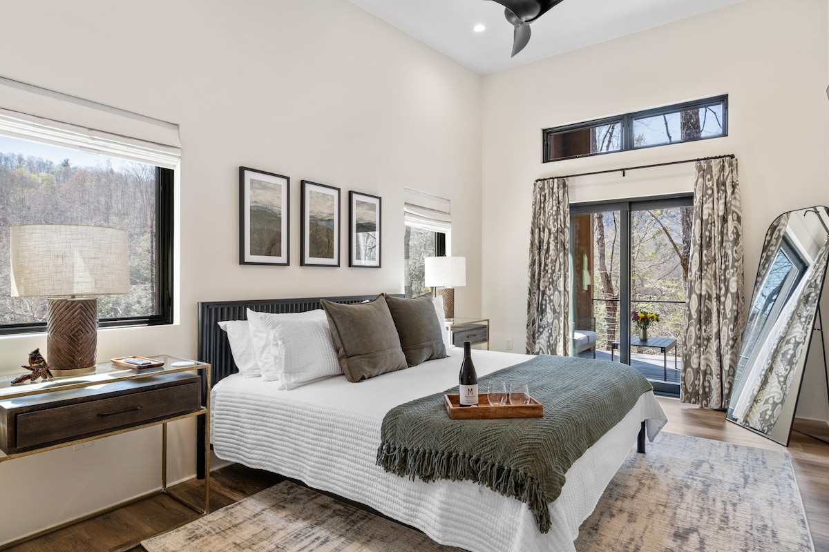 抢先一步，在房源中挑选最佳日落观景位置