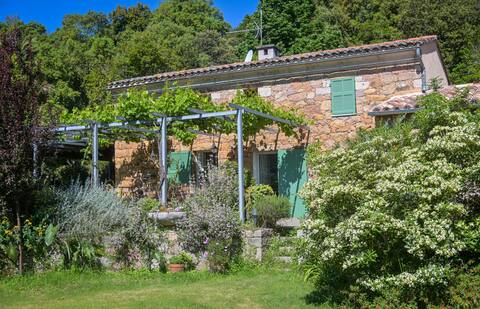 Teresa - Garden Terrace Splendid view - by Tgb