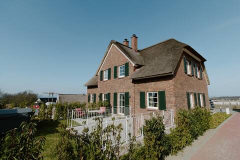 Rügenvilla im Glück