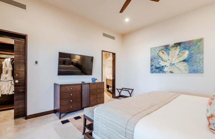 une literie moelleuse parfaite pour se détendre