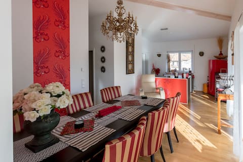 Alpenperle Deluxe Loft