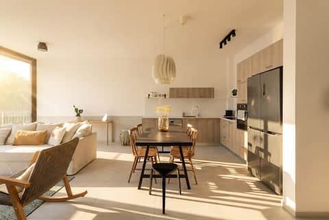 Seaside Retreat 2BR w/Terrace TLV | By SweetyGuest