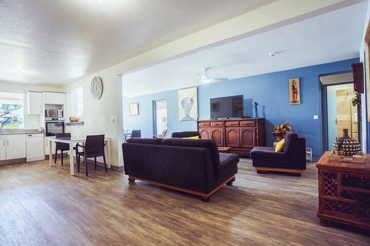 Tropik Home managed Airbnb listing 2