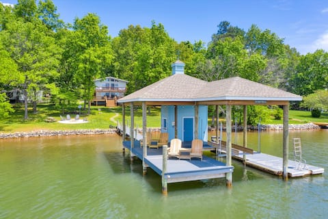 Cool Breeze Cottage - Firepit / Dock / Water Toys