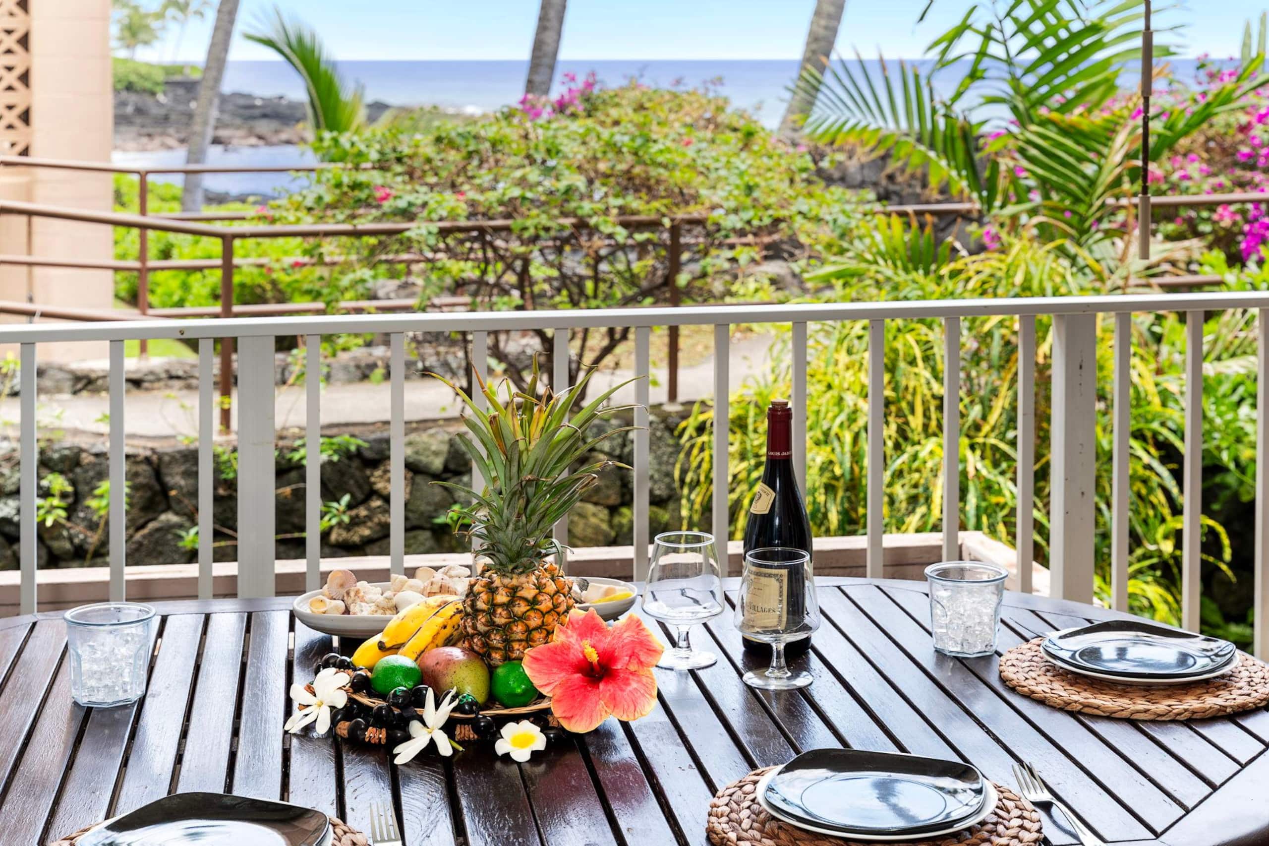 Condo in Kailua-Kona · ★4.86 · 2 bedrooms · 3 beds · 2 private baths - Image 39
