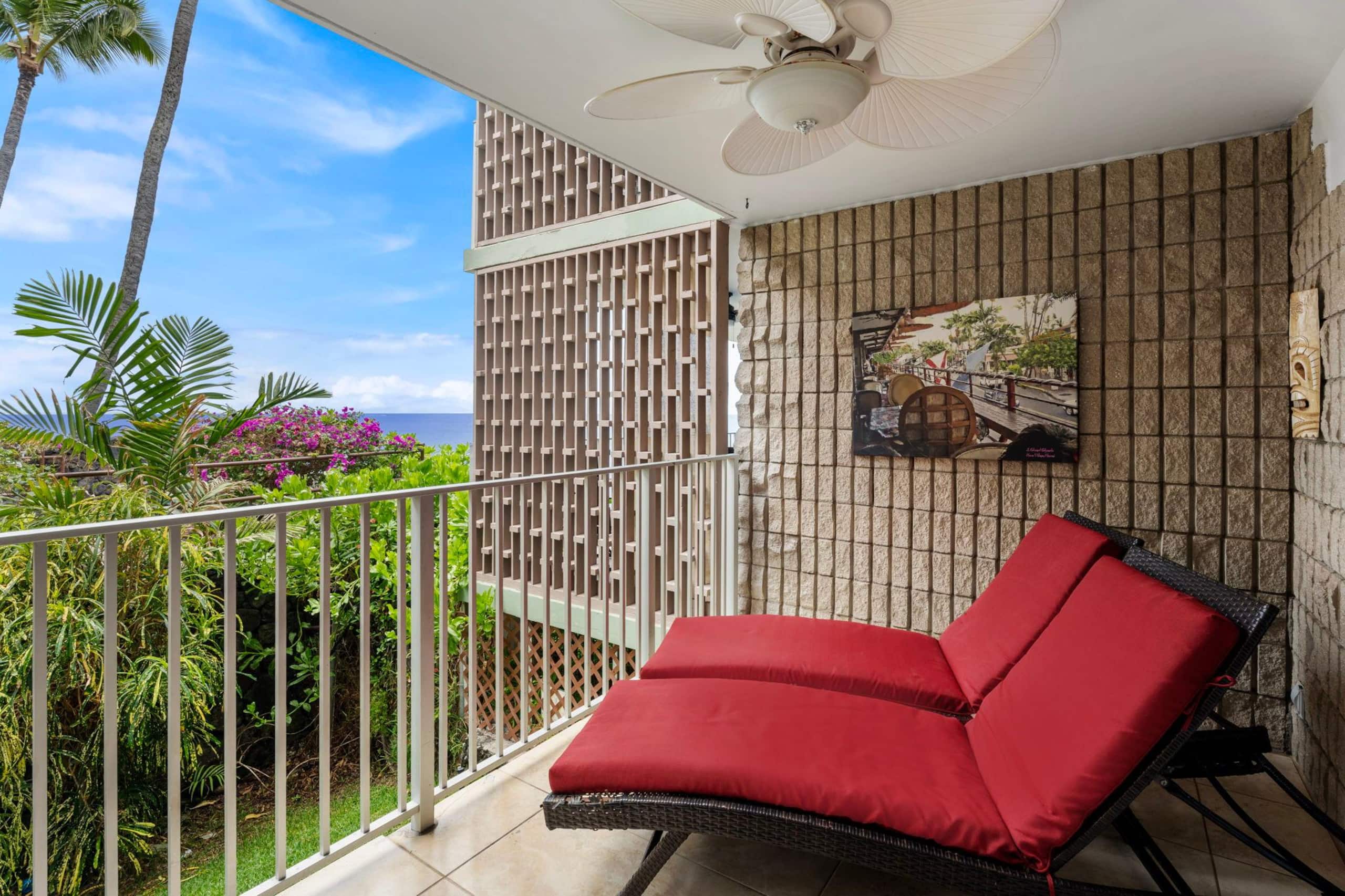 Condo in Kailua-Kona · ★4.86 · 2 bedrooms · 3 beds · 2 private baths - Image 40