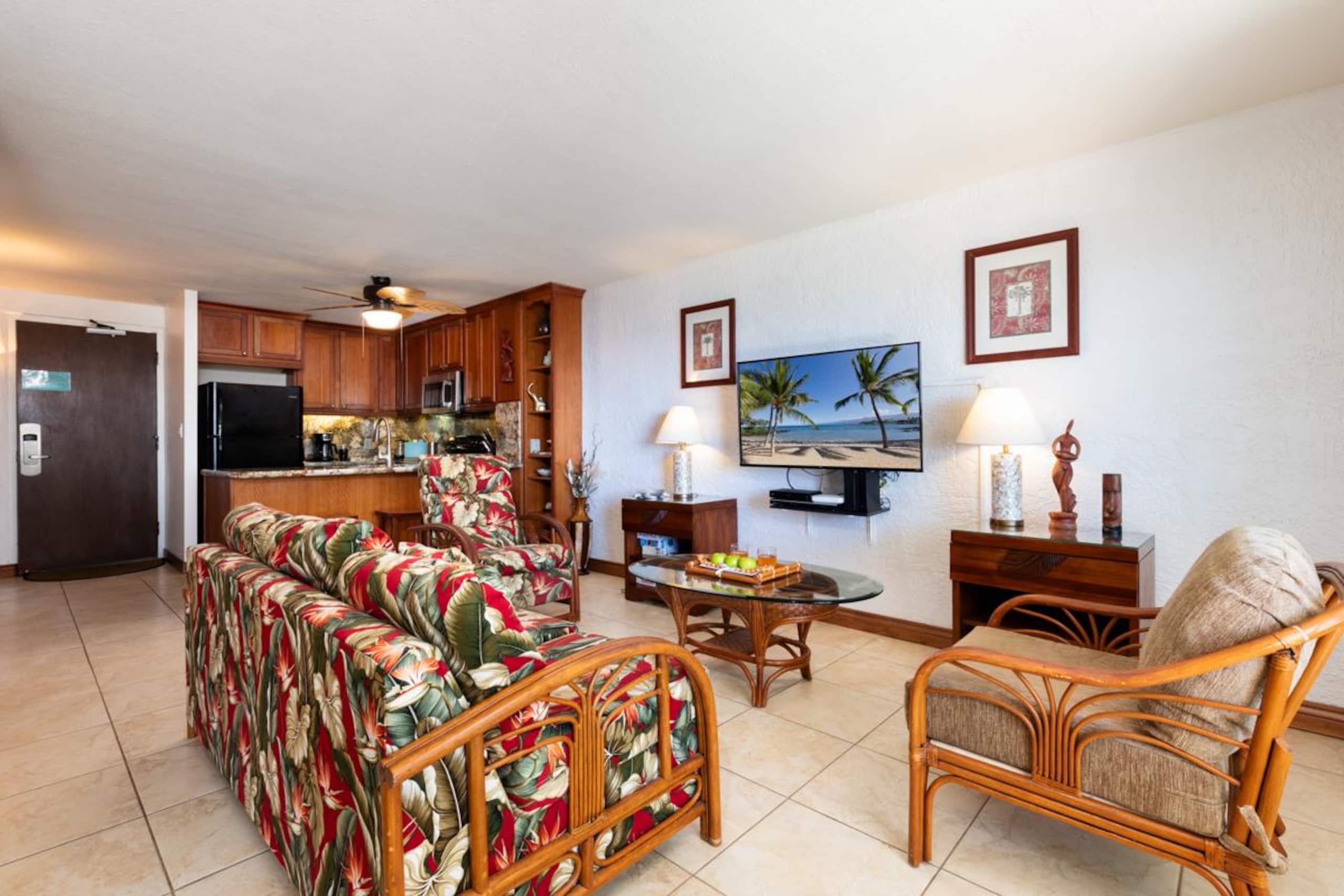 Condo in Kailua-Kona · ★4.86 · 2 bedrooms · 3 beds · 2 private baths - Image 8