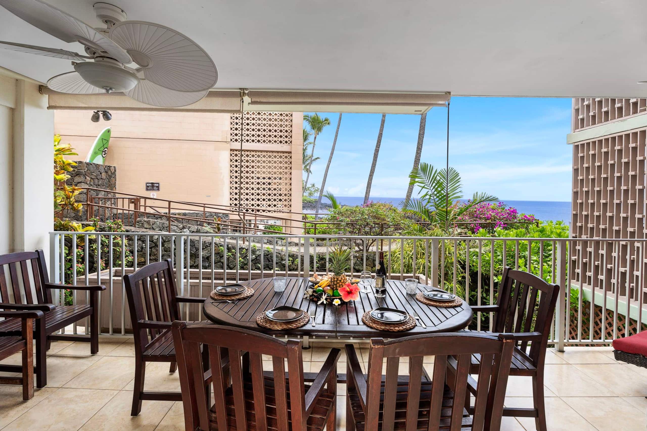 Condo in Kailua-Kona · ★4.86 · 2 bedrooms · 3 beds · 2 private baths - Image 44