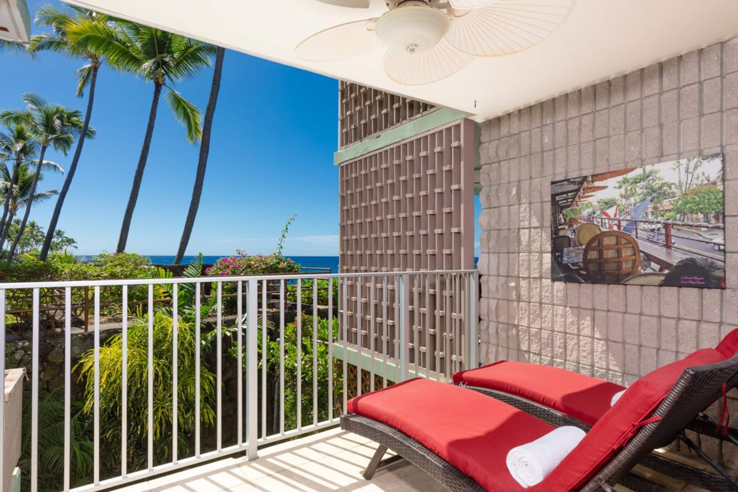 Condo in Kailua-Kona · ★4.86 · 2 bedrooms · 3 beds · 2 private baths - Image 5