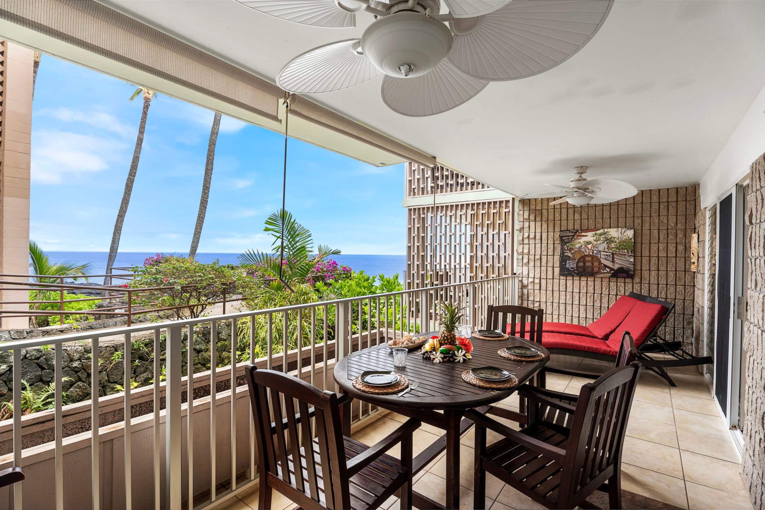 Condo in Kailua-Kona · ★4.86 · 2 bedrooms · 3 beds · 2 private baths - Image 41