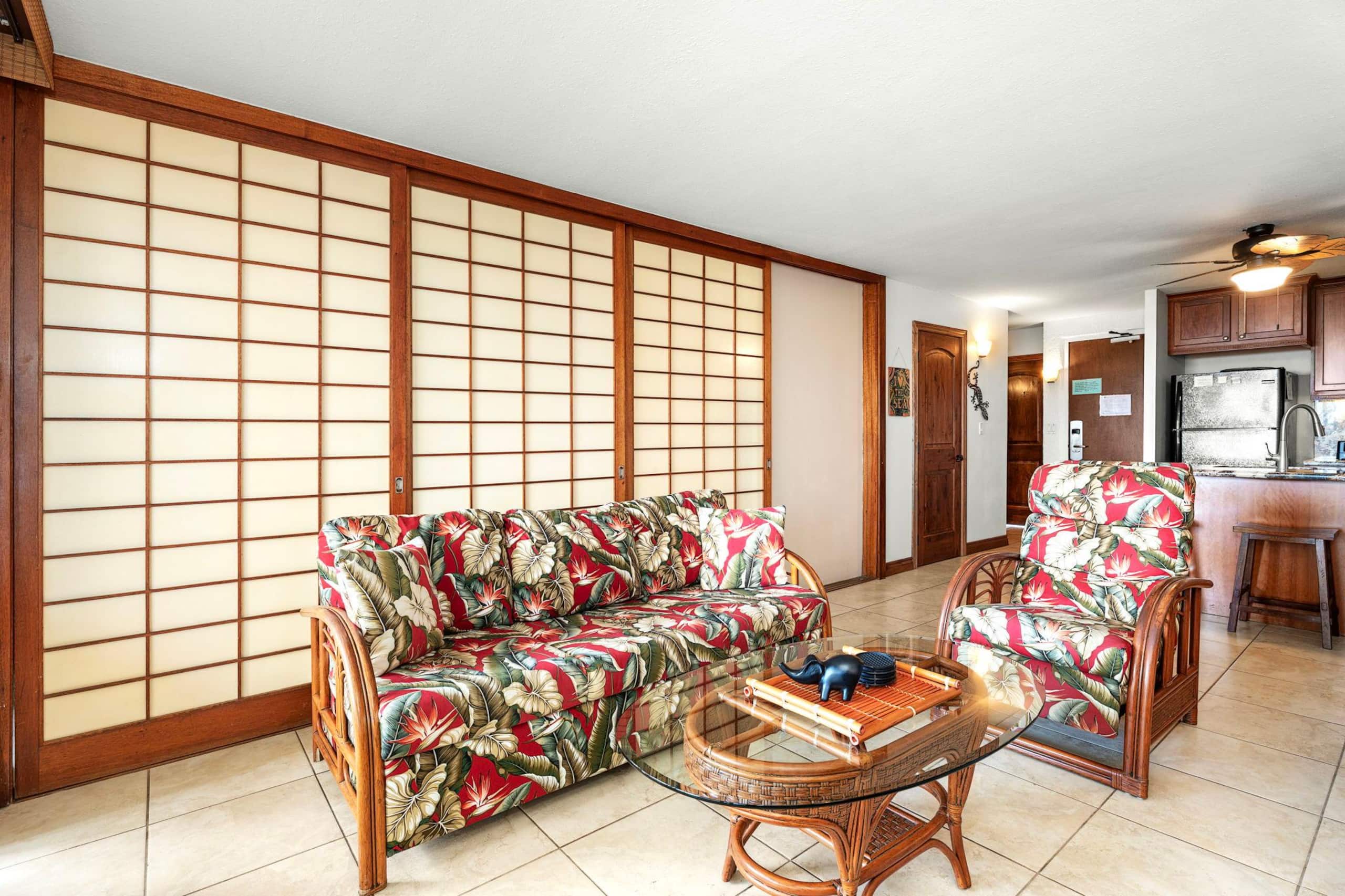 Condo in Kailua-Kona · ★4.86 · 2 bedrooms · 3 beds · 2 private baths - Image 13