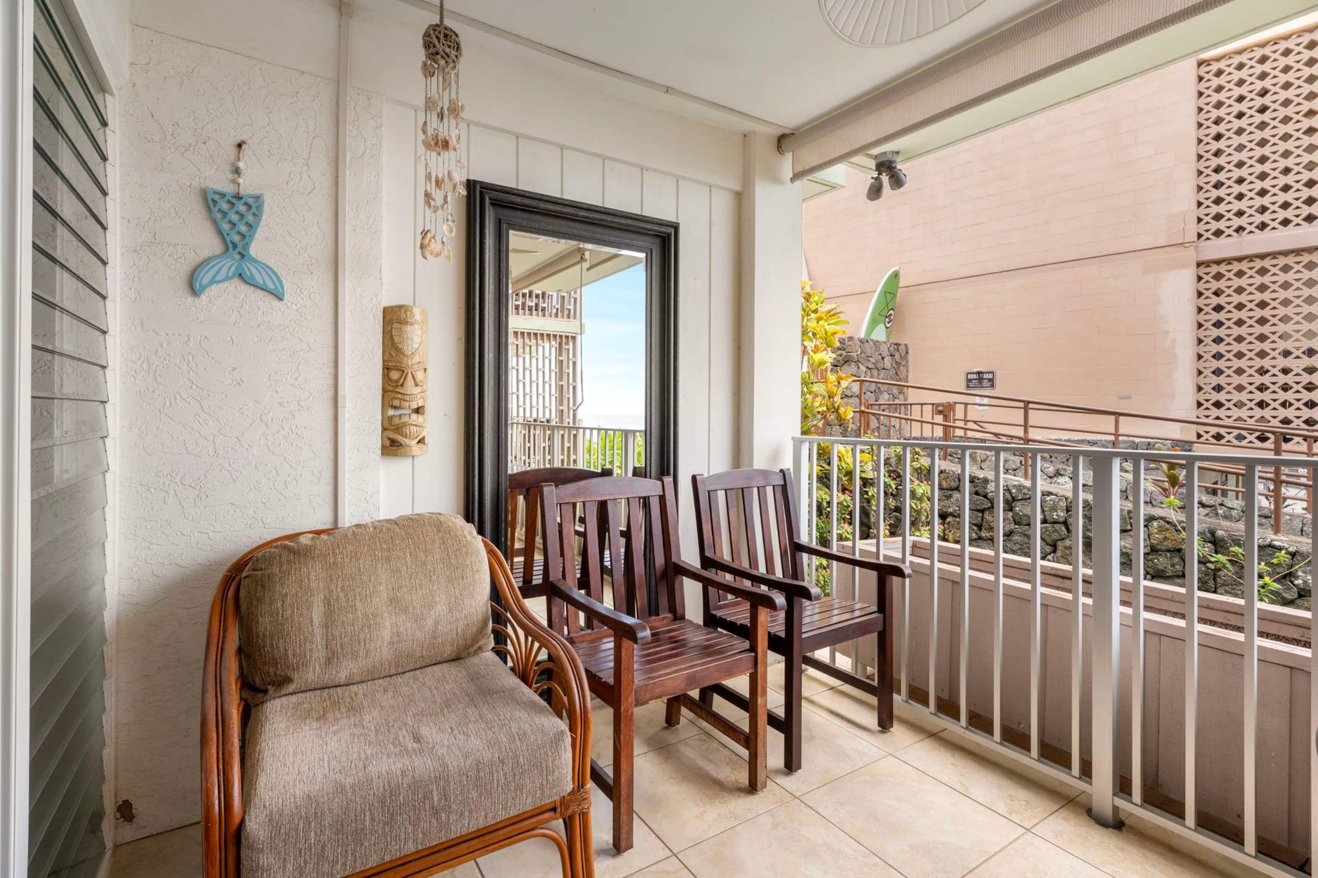 Condo in Kailua-Kona · ★4.86 · 2 bedrooms · 3 beds · 2 private baths - Image 43