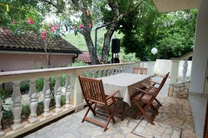 Appartement Luka (103841-a1) - Novi Vinodolski