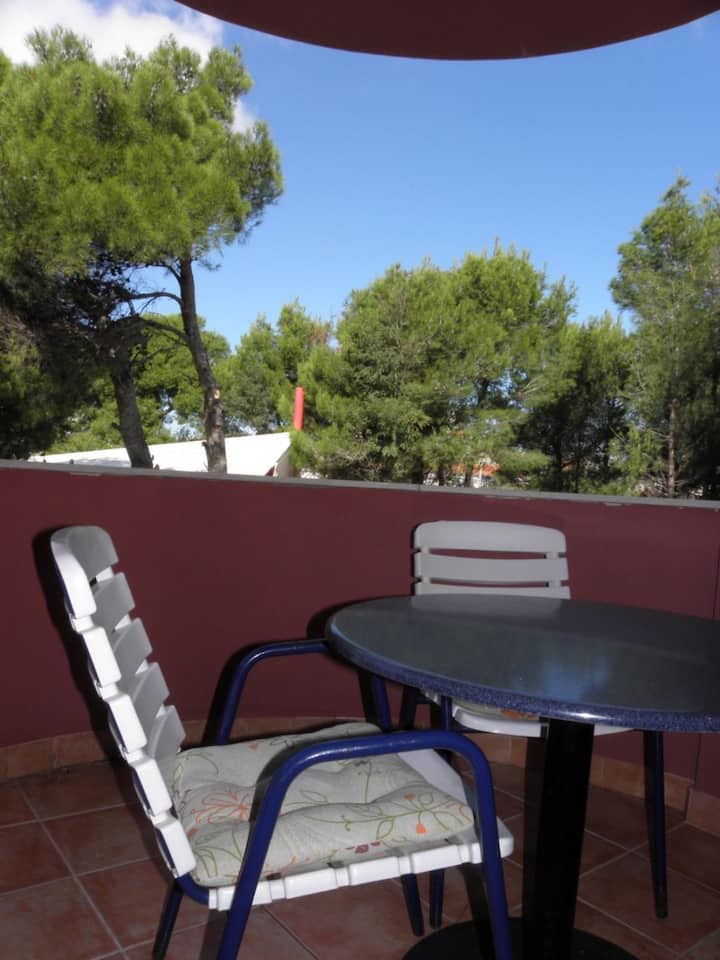 Appartement Monika (104511-a11) - Vir