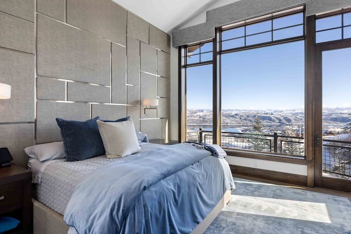 Chambre 1 - principale - hiver