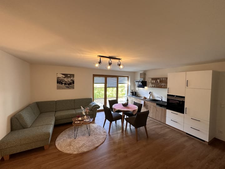 Ferienwohnung In Oberstdorf - Oberstdorf